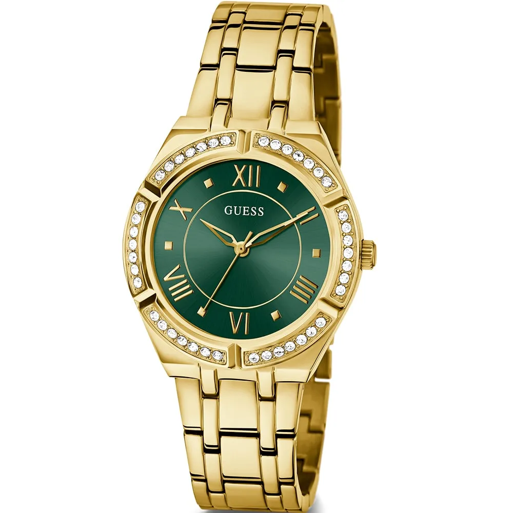 Dress Womens Watches Guess Cosmo GW0033L8
