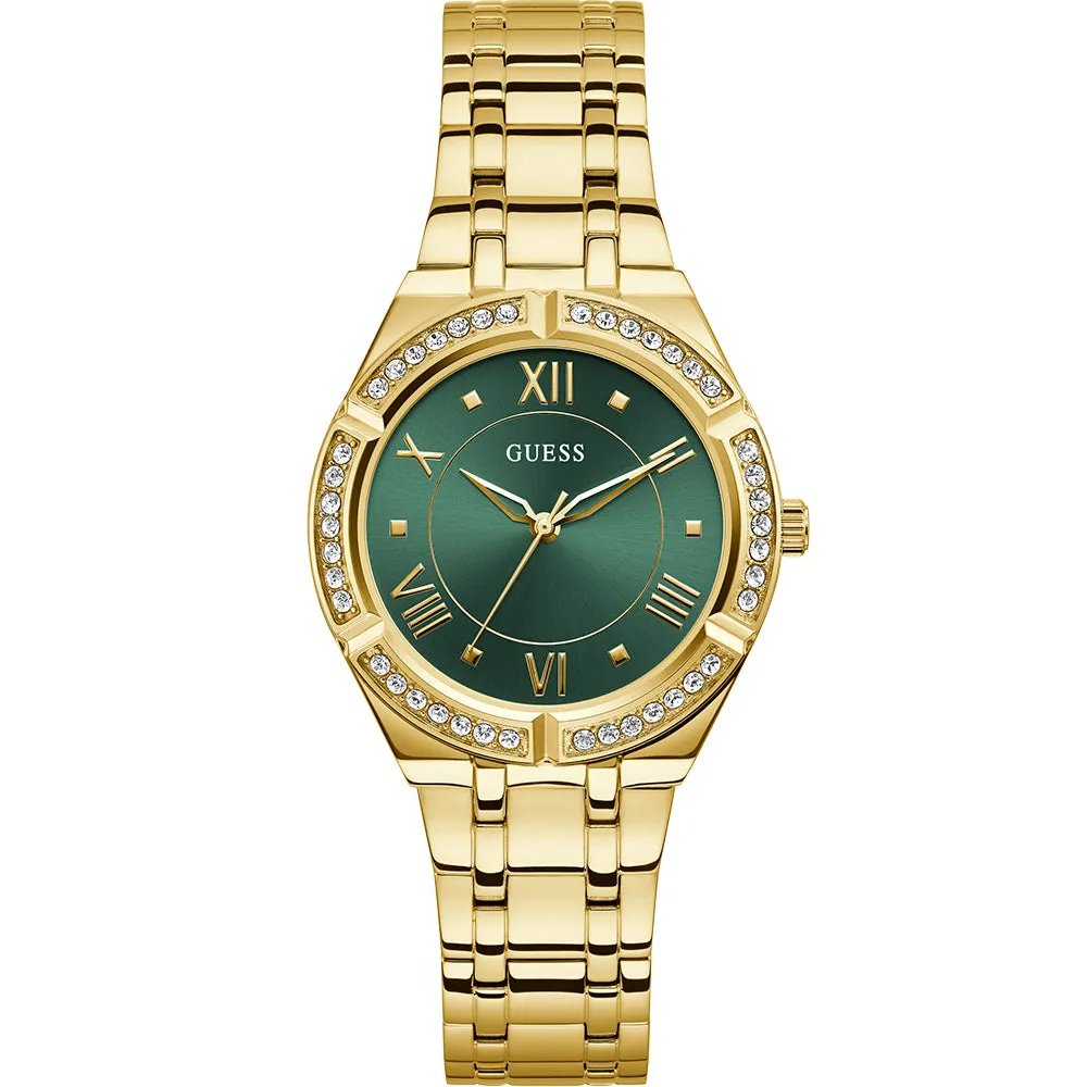 Dress Womens Watches Guess Cosmo GW0033L8