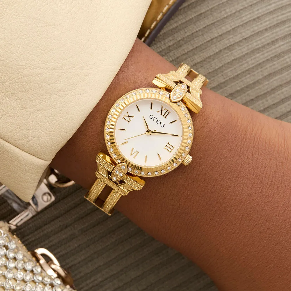 Dress Womens Watches Guess Delphine GW0864L2