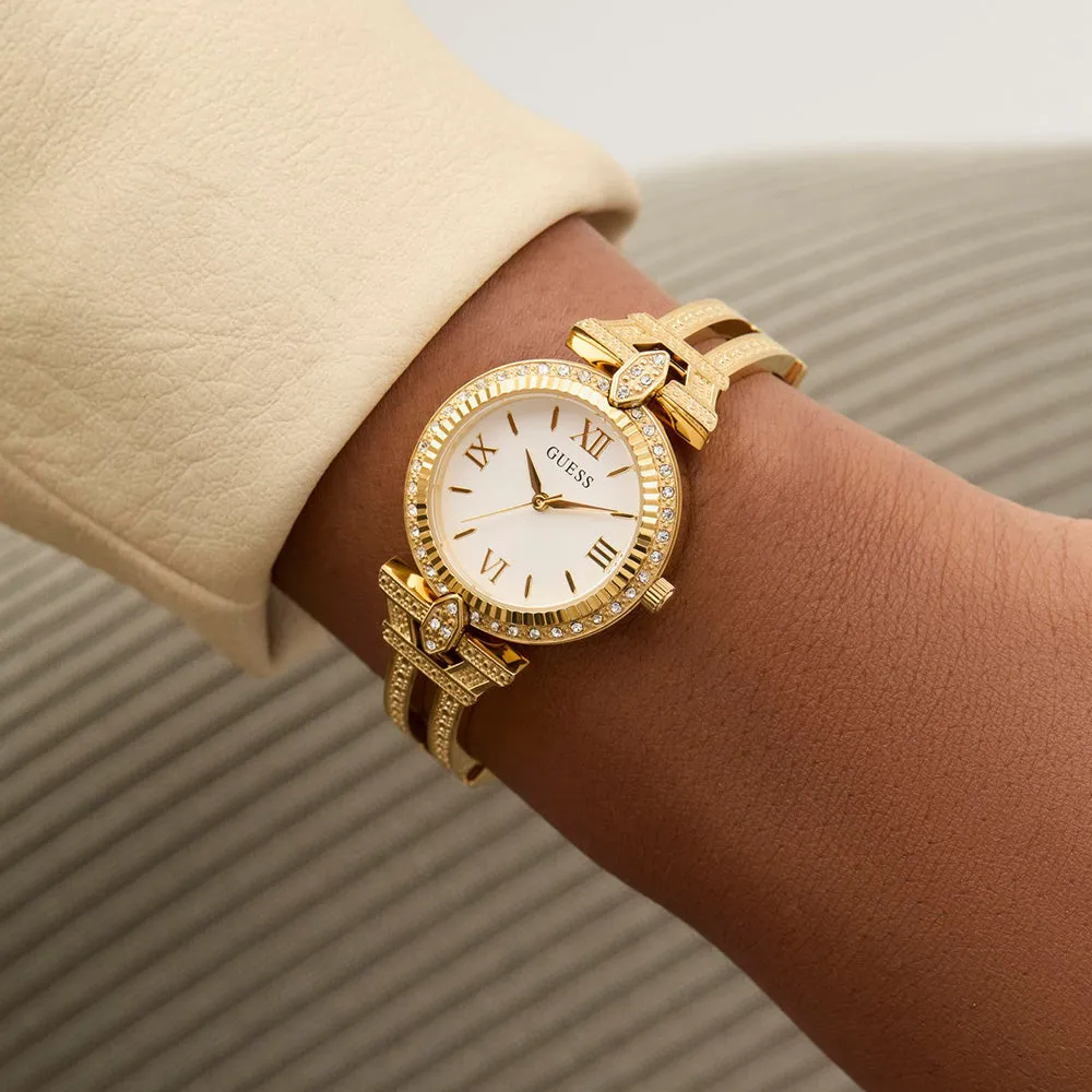 Dress Womens Watches Guess Delphine GW0864L2