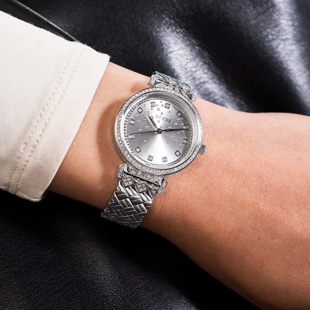 Dress Womens Watches Guess Enchantment GW0763L1