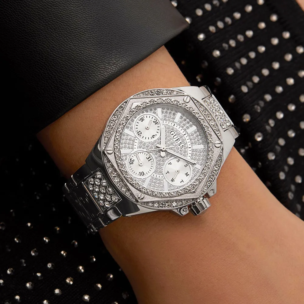 Dress Womens Watches Guess Envy GW0878L1 Multi-Function