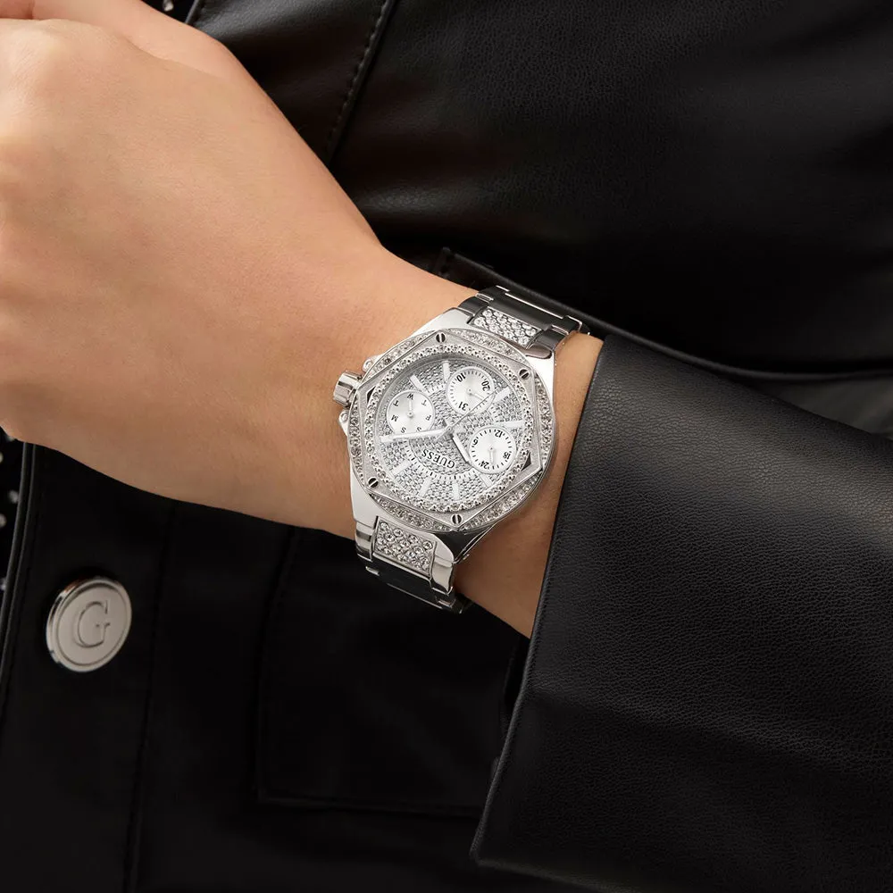 Dress Womens Watches Guess Envy GW0878L1 Multi-Function