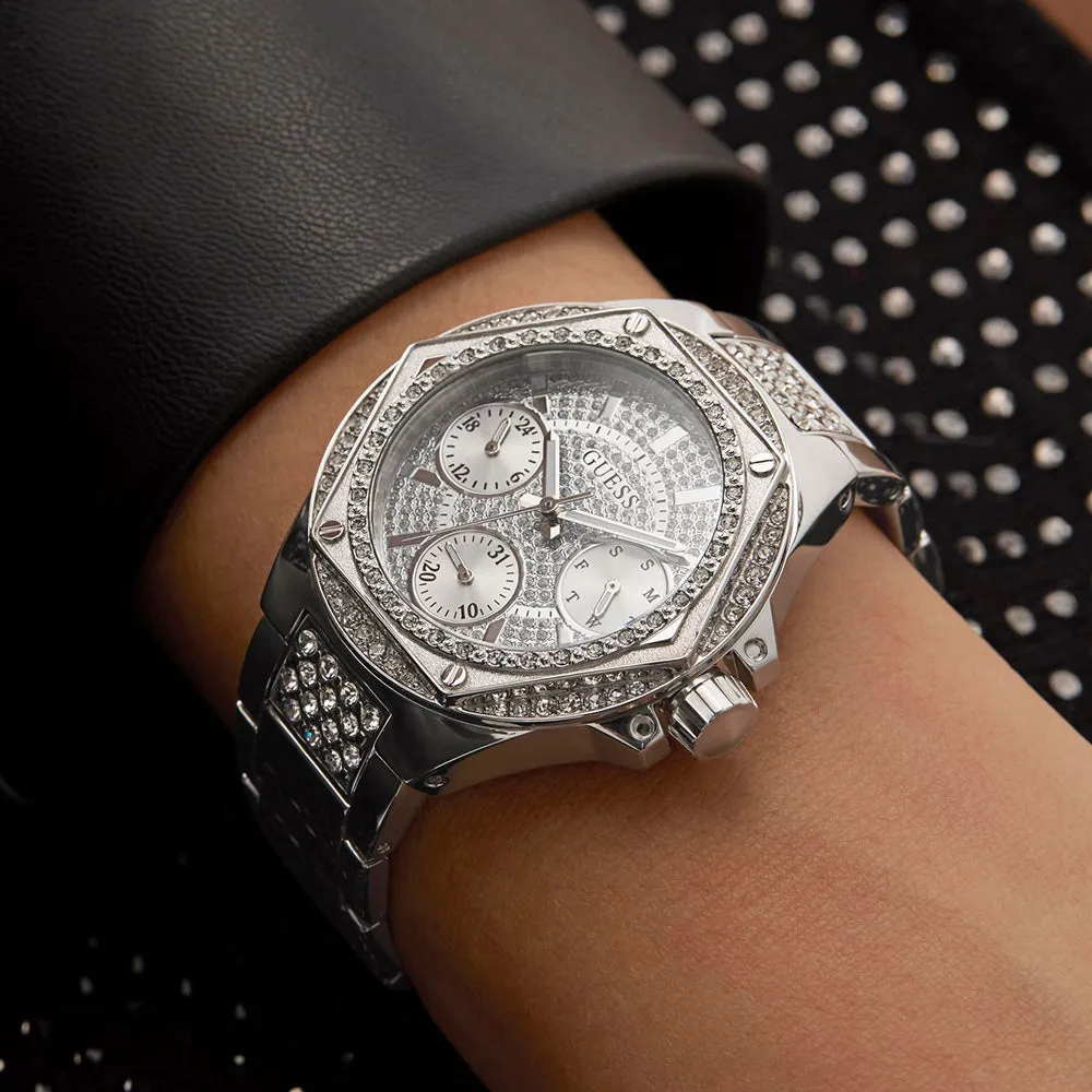 Dress Womens Watches Guess Envy GW0878L1 Multi-Function