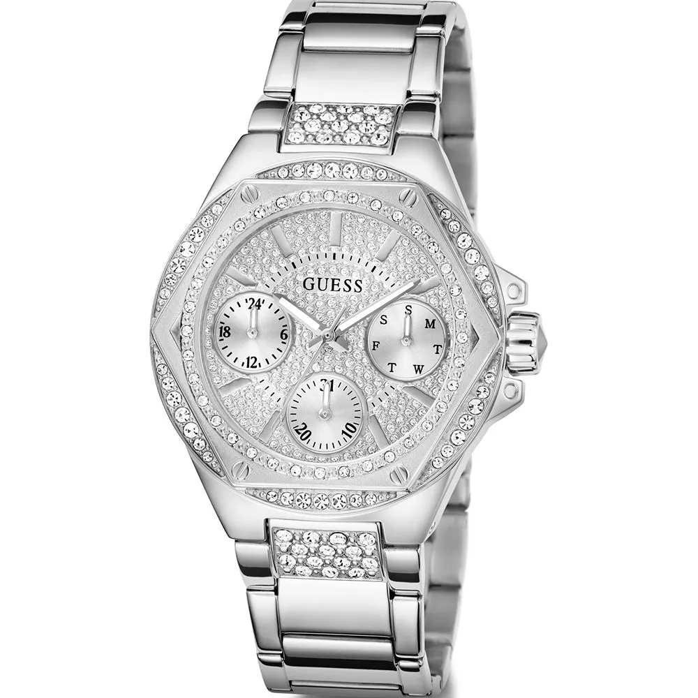 Dress Womens Watches Guess Envy GW0878L1 Multi-Function