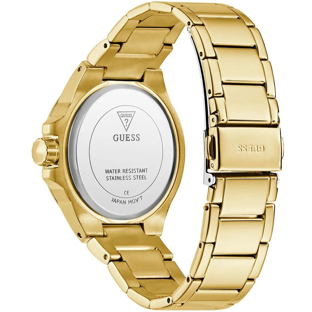 Dress Womens Watches Guess Envy GW0878L2 Multi-Function