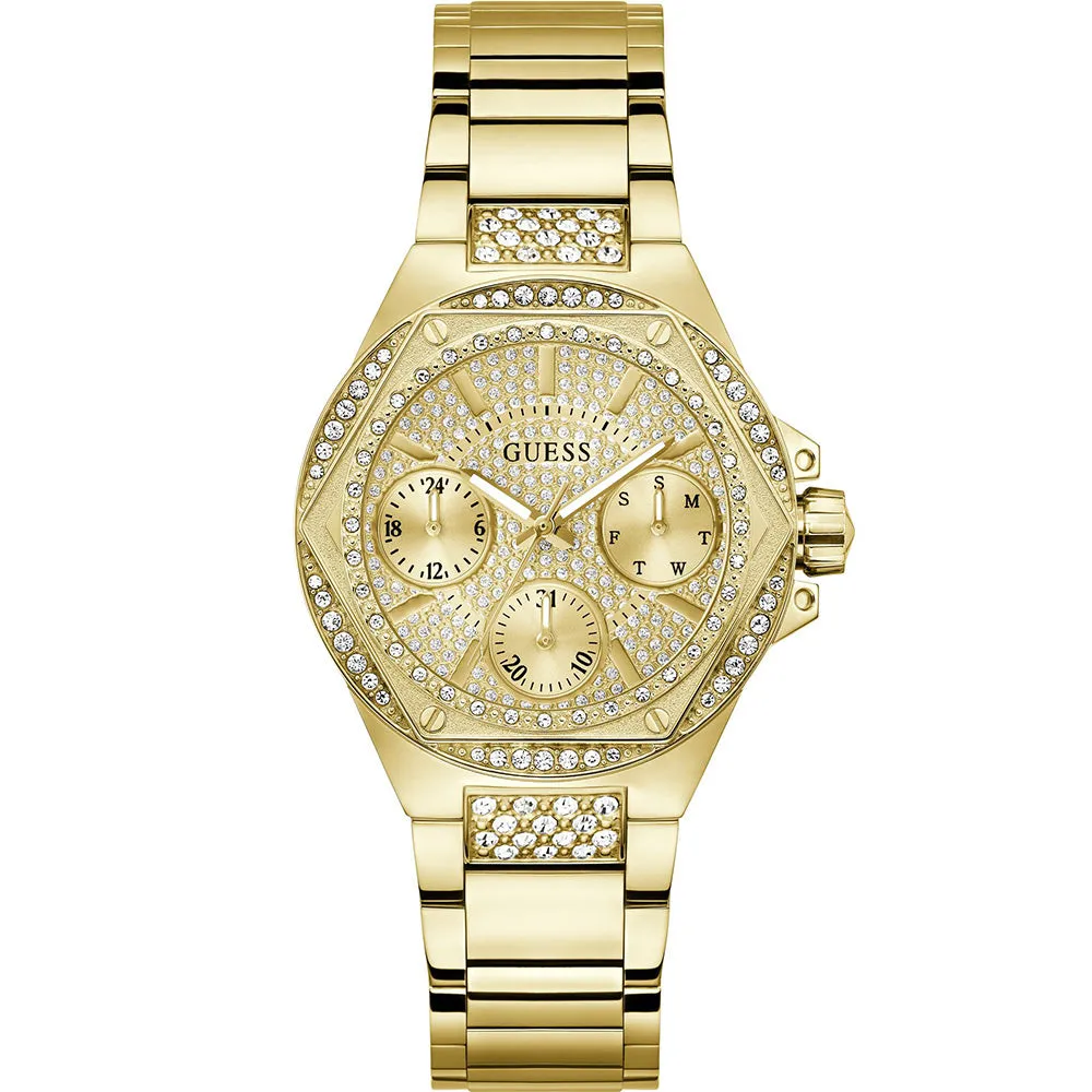 Dress Womens Watches Guess Envy GW0878L2 Multi-Function