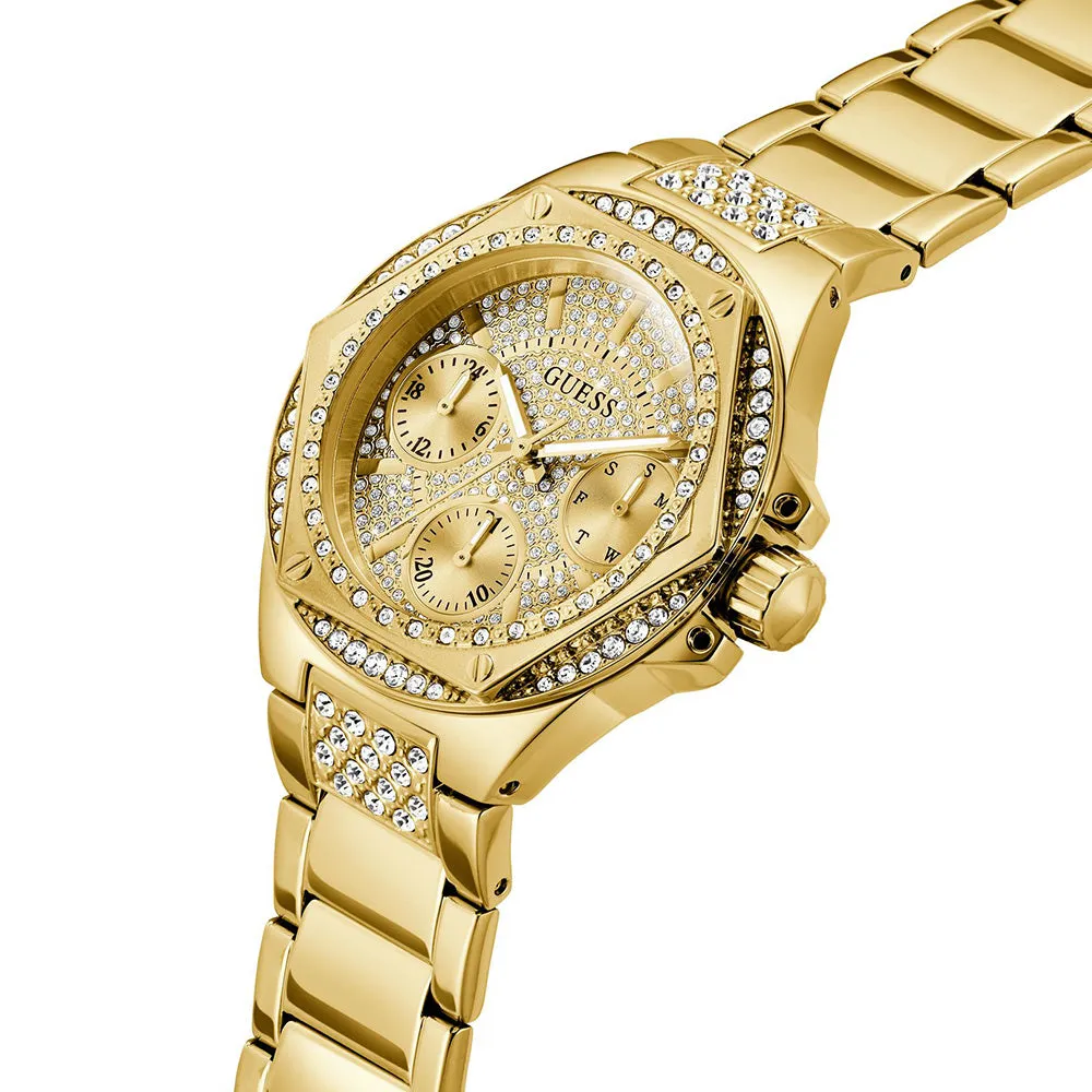 Dress Womens Watches Guess Envy GW0878L2 Multi-Function