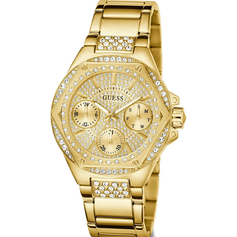 Dress Womens Watches Guess Envy GW0878L2 Multi-Function