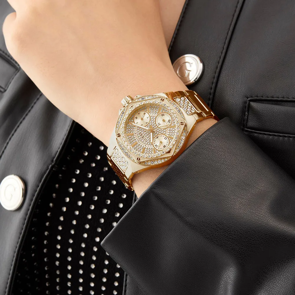 Dress Womens Watches Guess Envy GW0878L2 Multi-Function