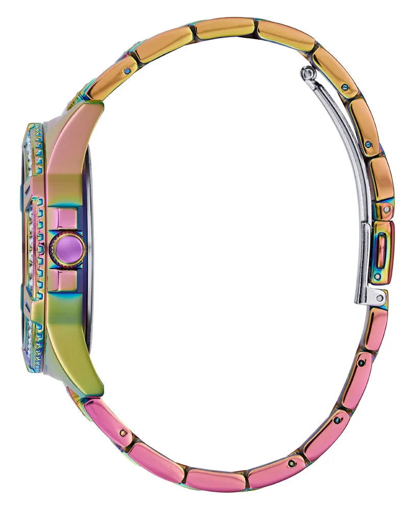 Dress Womens Watches Guess Frontier GW0044L1 Multi-Function