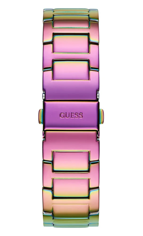 Dress Womens Watches Guess Frontier GW0044L1 Multi-Function