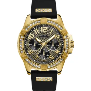 Dress Womens Watches Guess Frontier W1132G1 Multi-Function