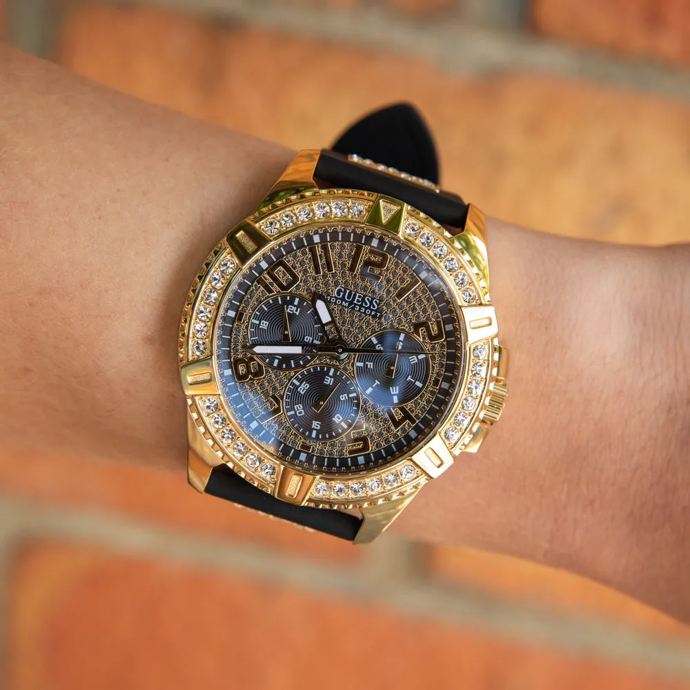 Dress Womens Watches Guess Frontier W1132G1 Multi-Function