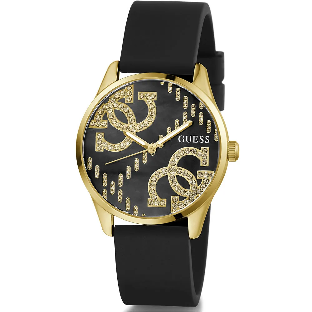 Dress Womens Watches Guess G Stitch GW0755L3