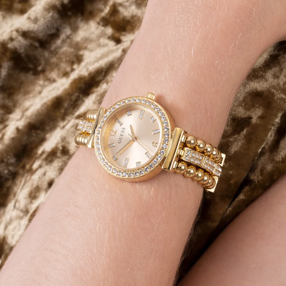 Dress Womens Watches Guess Gala GW0401L2