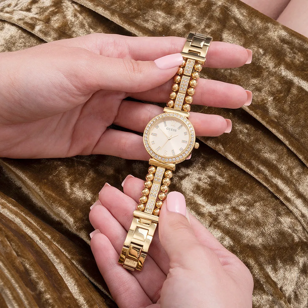 Dress Womens Watches Guess Gala GW0401L2