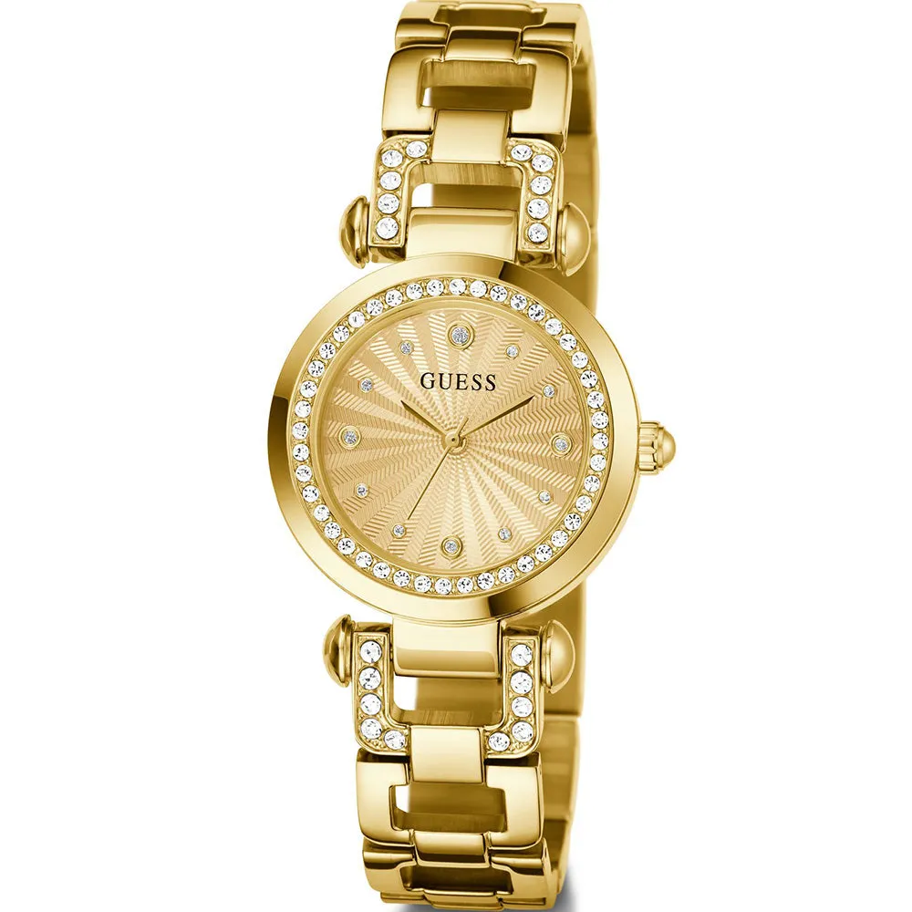 Dress Womens Watches Guess Ginger GW0869L4
