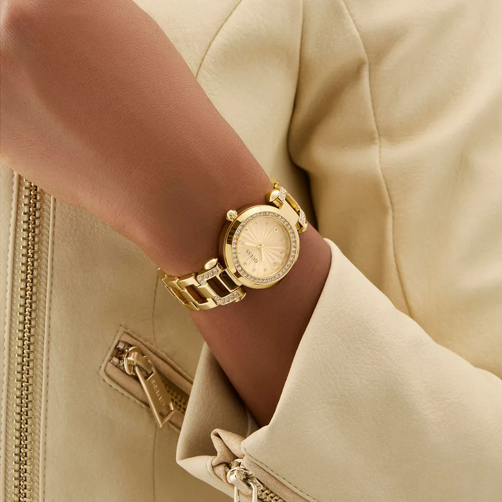 Dress Womens Watches Guess Ginger GW0869L4