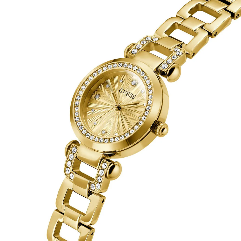 Dress Womens Watches Guess Ginger GW0869L4