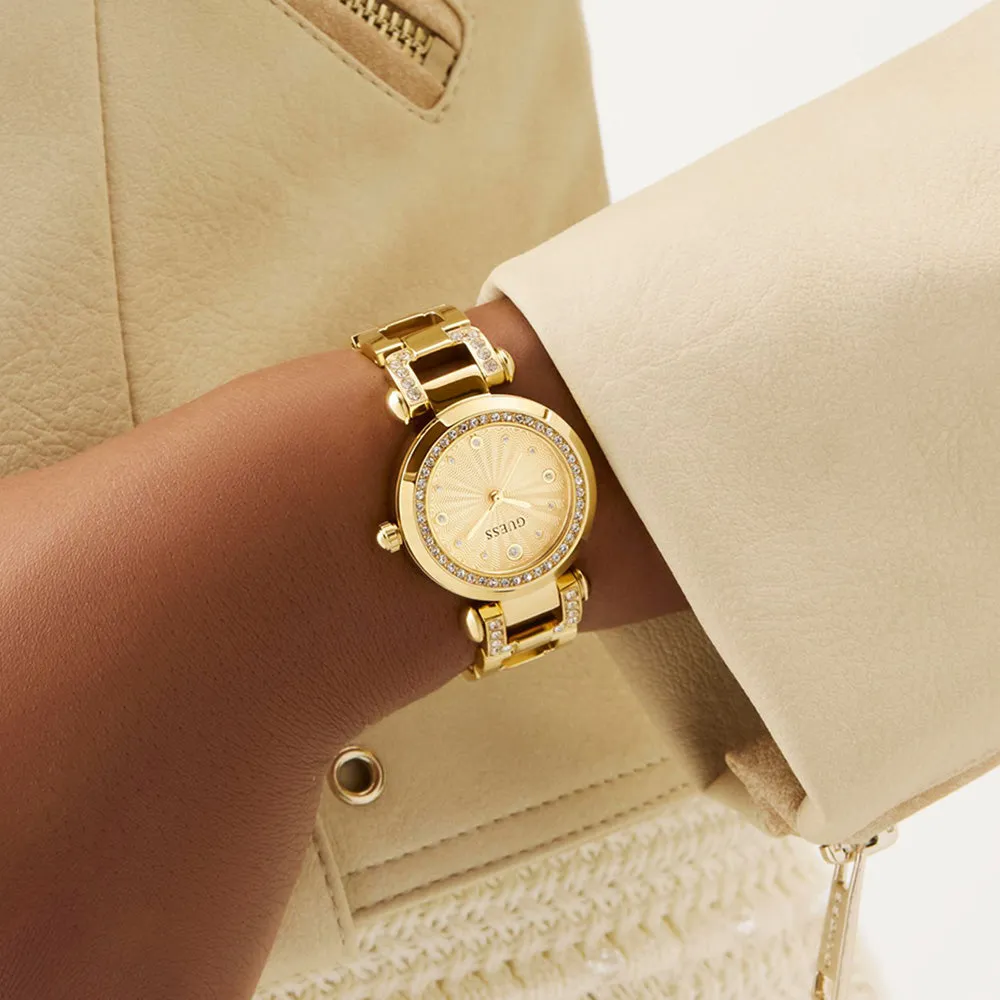 Dress Womens Watches Guess Ginger GW0869L4