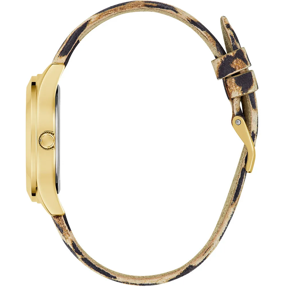 Dress Womens Watches Guess Glitz Plaque GW0745L2