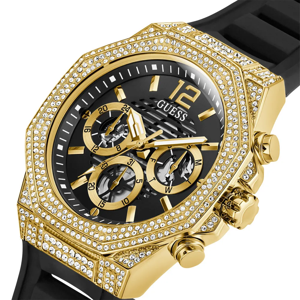 Dress Womens Watches Guess GW0518G2 Momentum Multi-Function