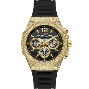 Dress Womens Watches Guess GW0518G2 Momentum Multi-Function