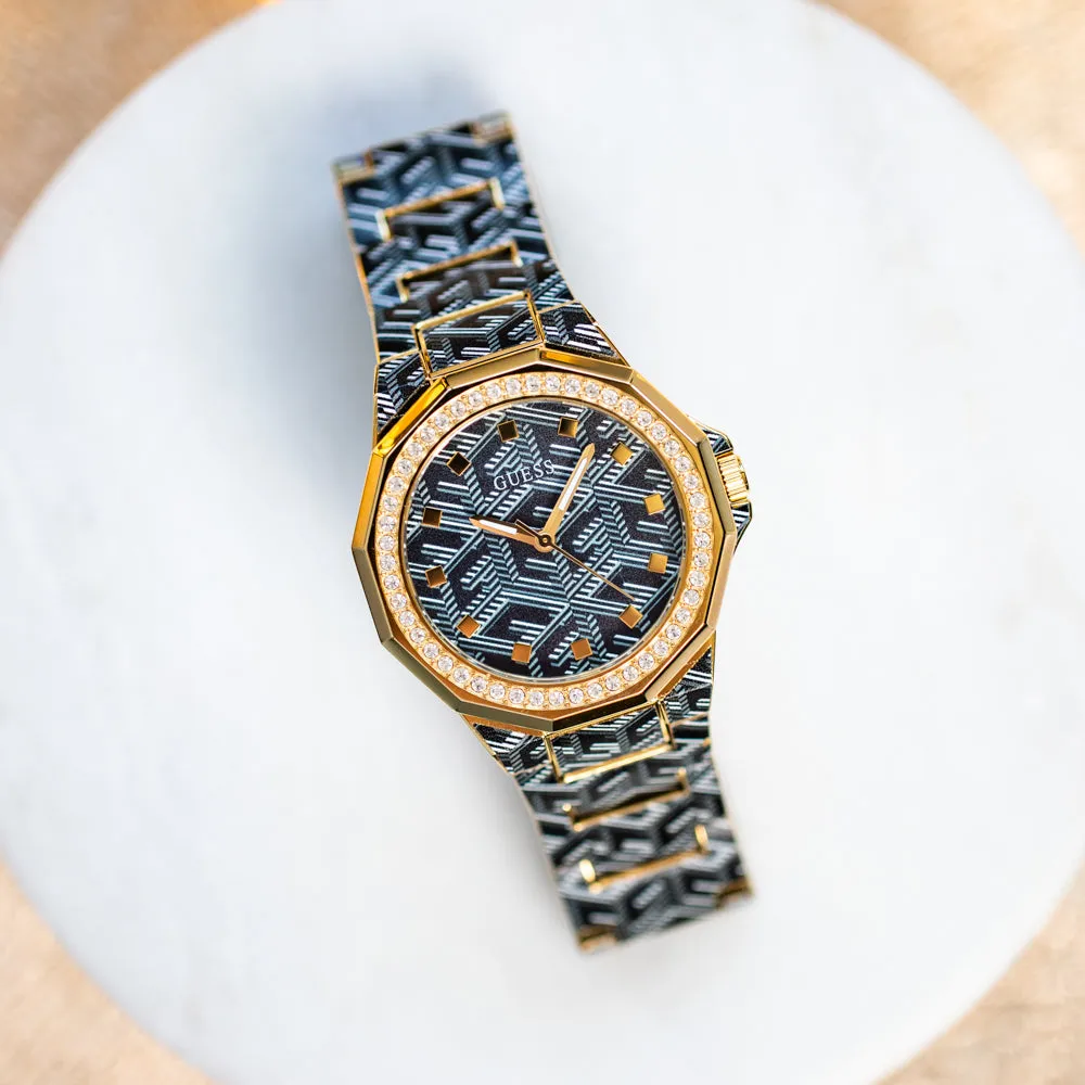 Dress Womens Watches Guess GW0597L1 Misfit