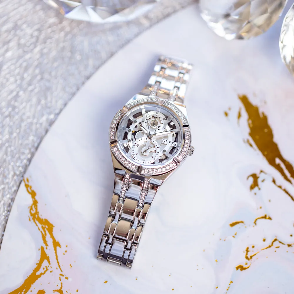 Dress Womens Watches Guess GW0604L1 Allara Multi-Function