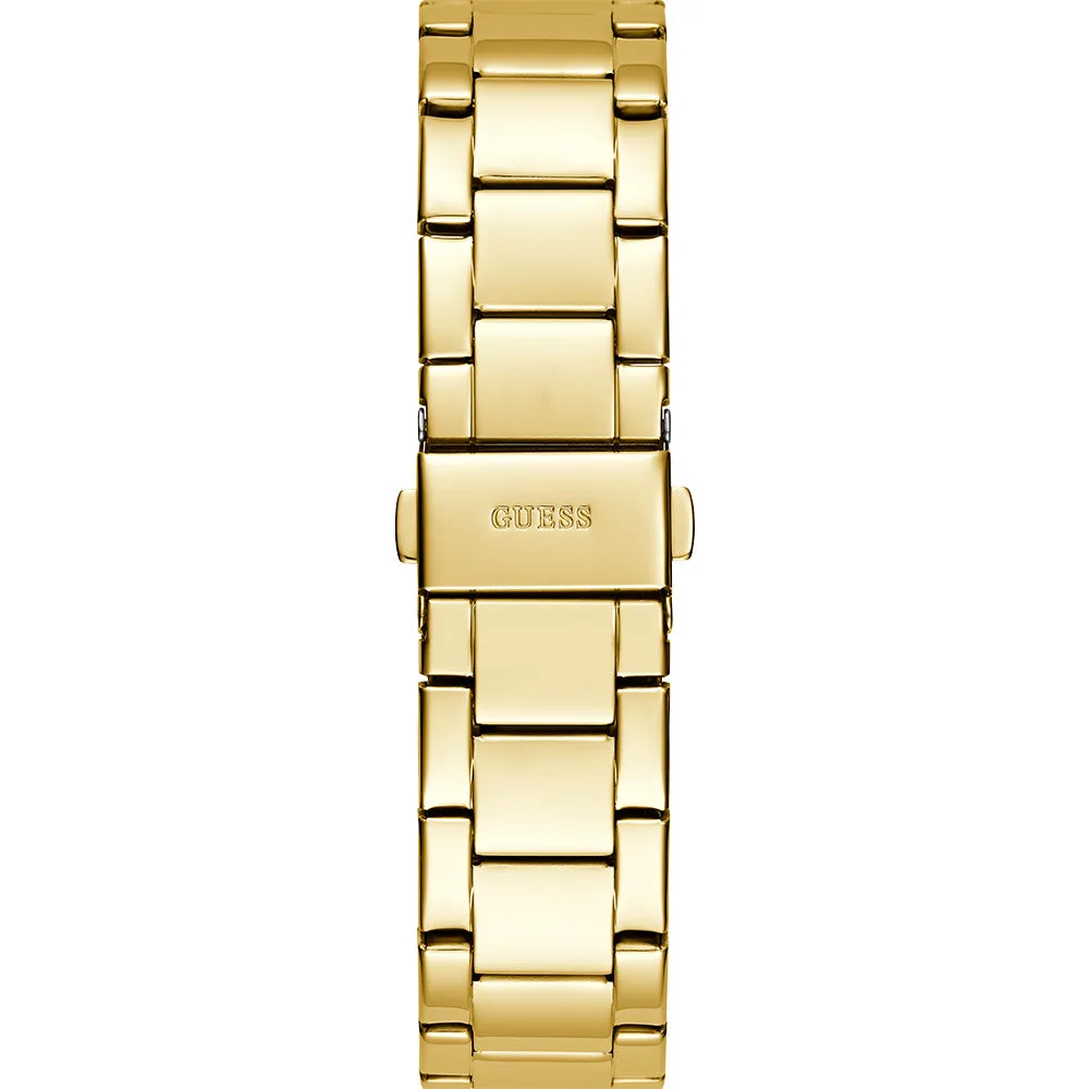 Dress Womens Watches Guess GW0605L2 Lady Idol Cut Thru