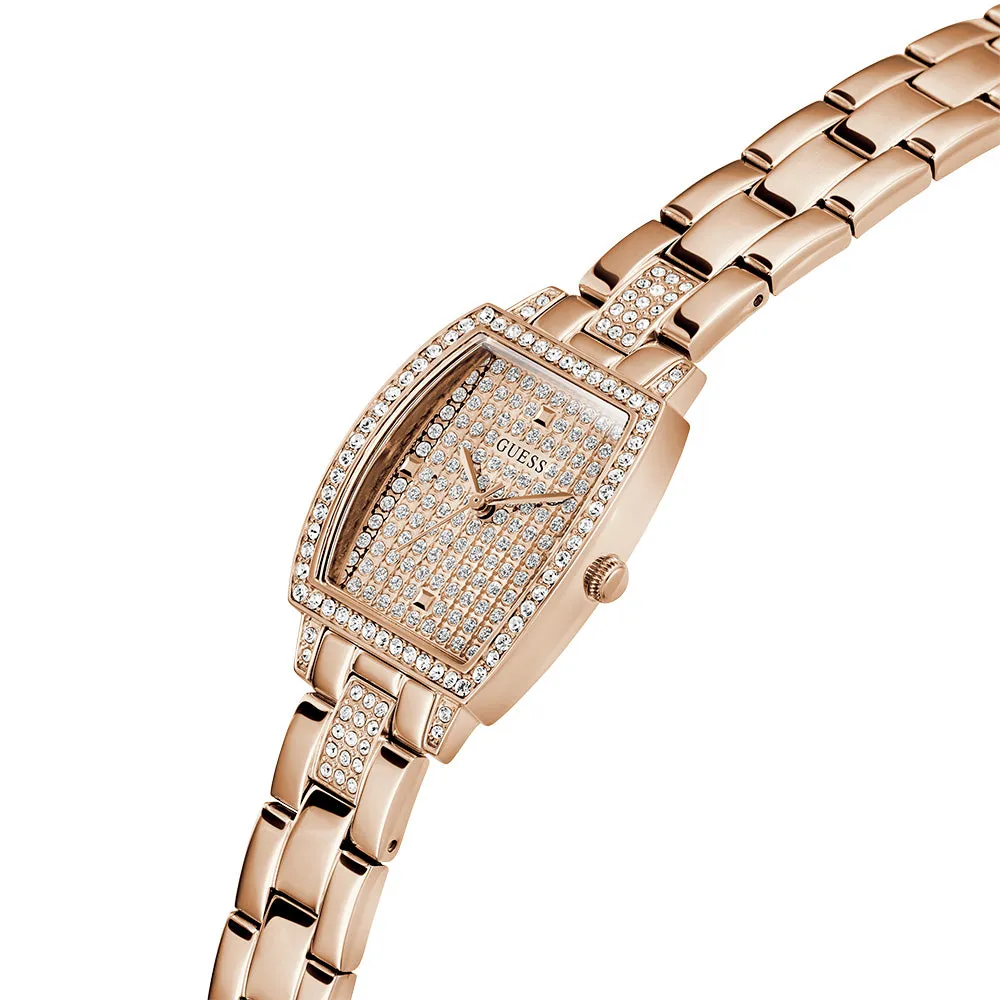 Dress Womens Watches Guess GW0611L3 Brilliant