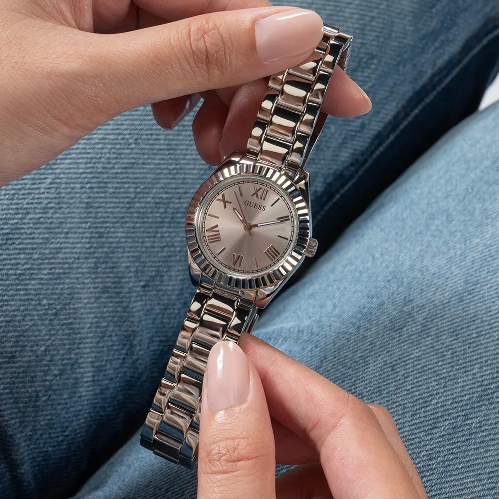 Dress Womens Watches Guess GW0687L1 Mini Luna