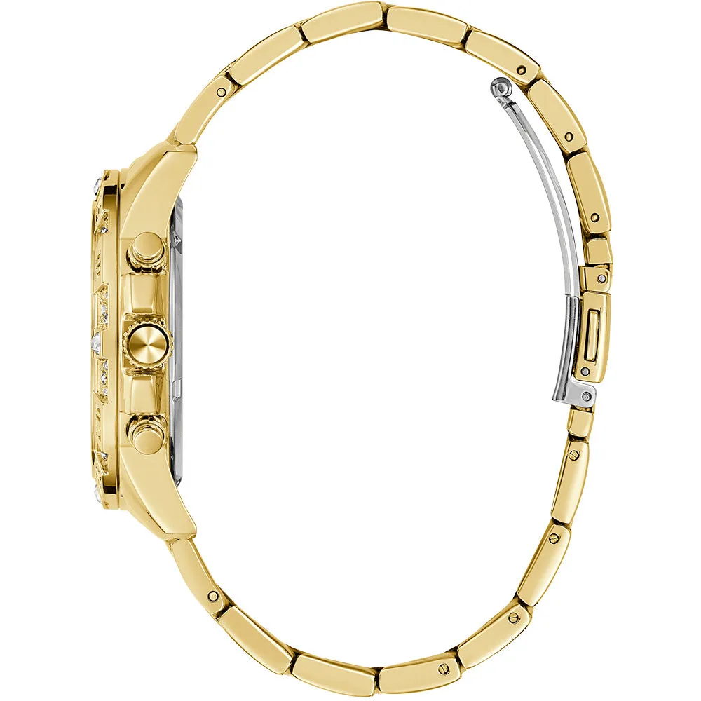 Dress Womens Watches Guess Majesty GW0771L2 Multi-Function