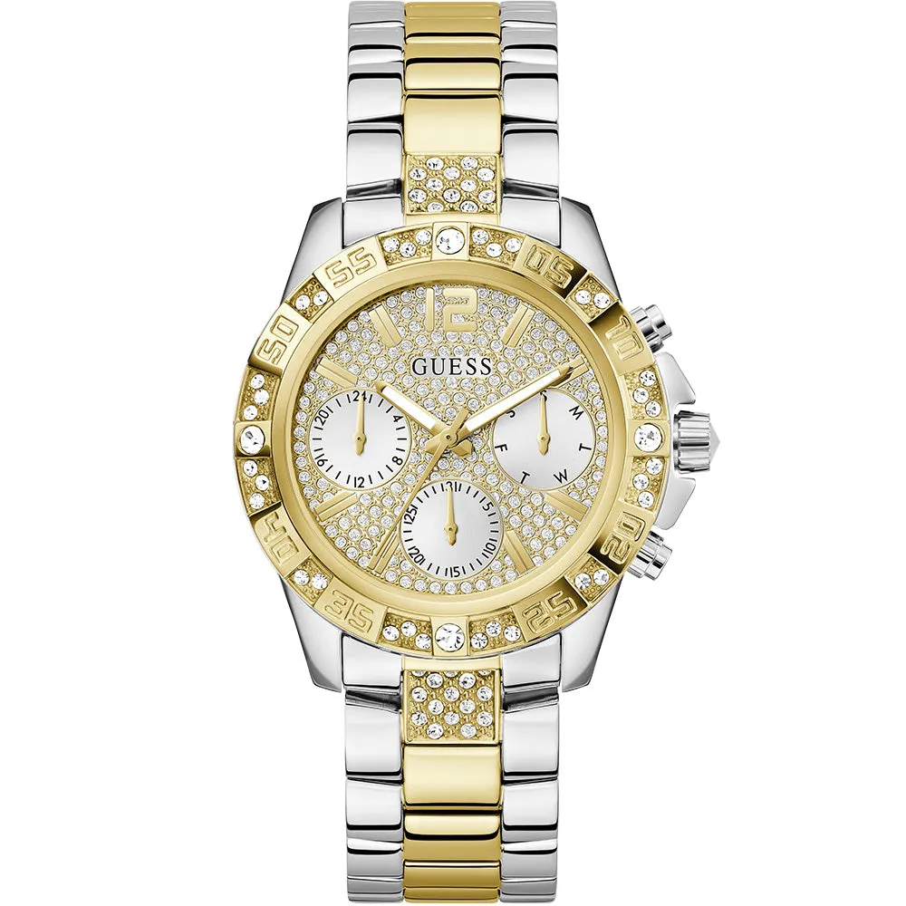 Dress Womens Watches Guess Majesty GW0771L3 Multi-Function