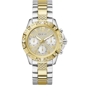 Dress Womens Watches Guess Majesty GW0771L3 Multi-Function