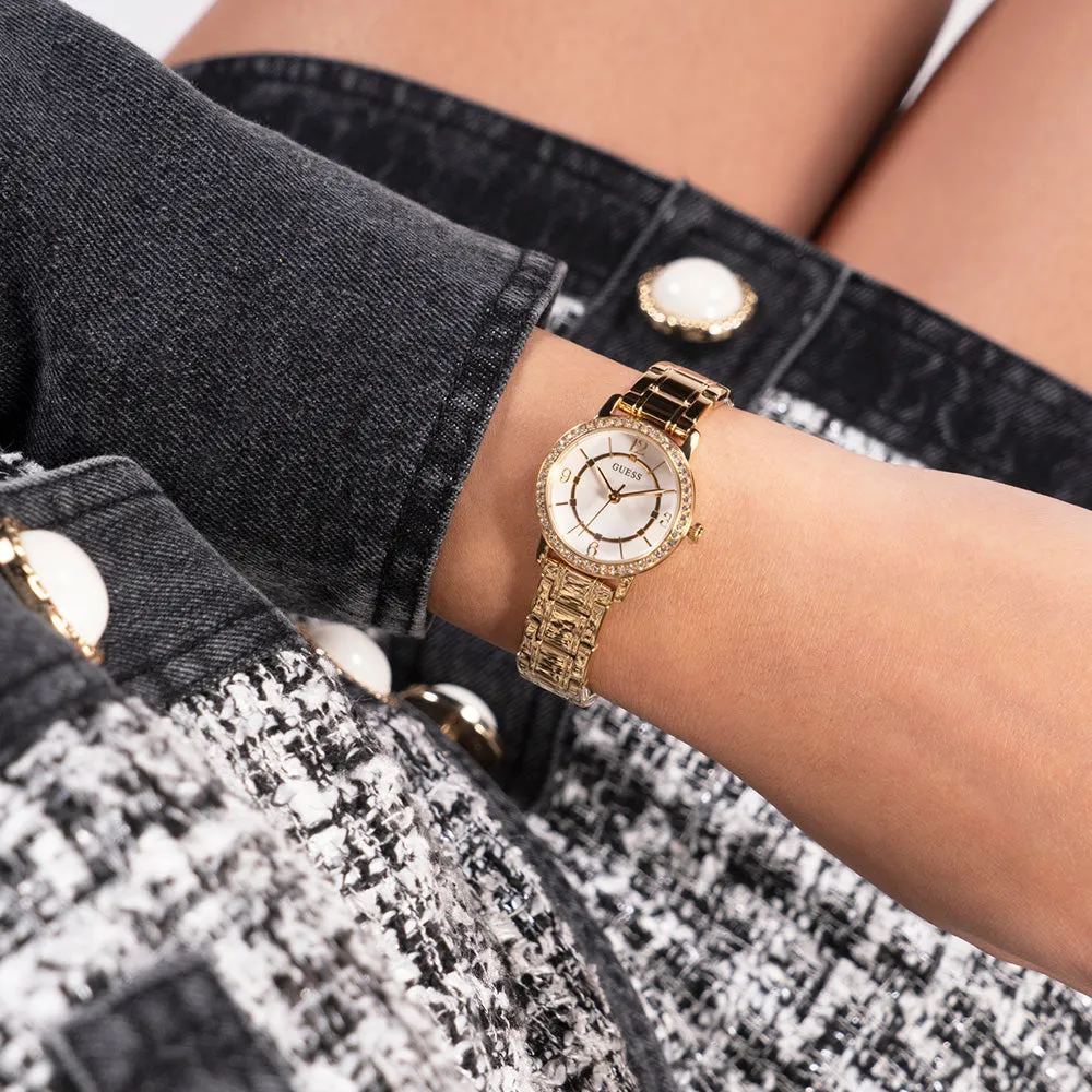 Dress Womens Watches Guess Melody GW0468L2