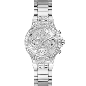 Dress Womens Watches Guess Moonlight GW0320L1 Multi-Function
