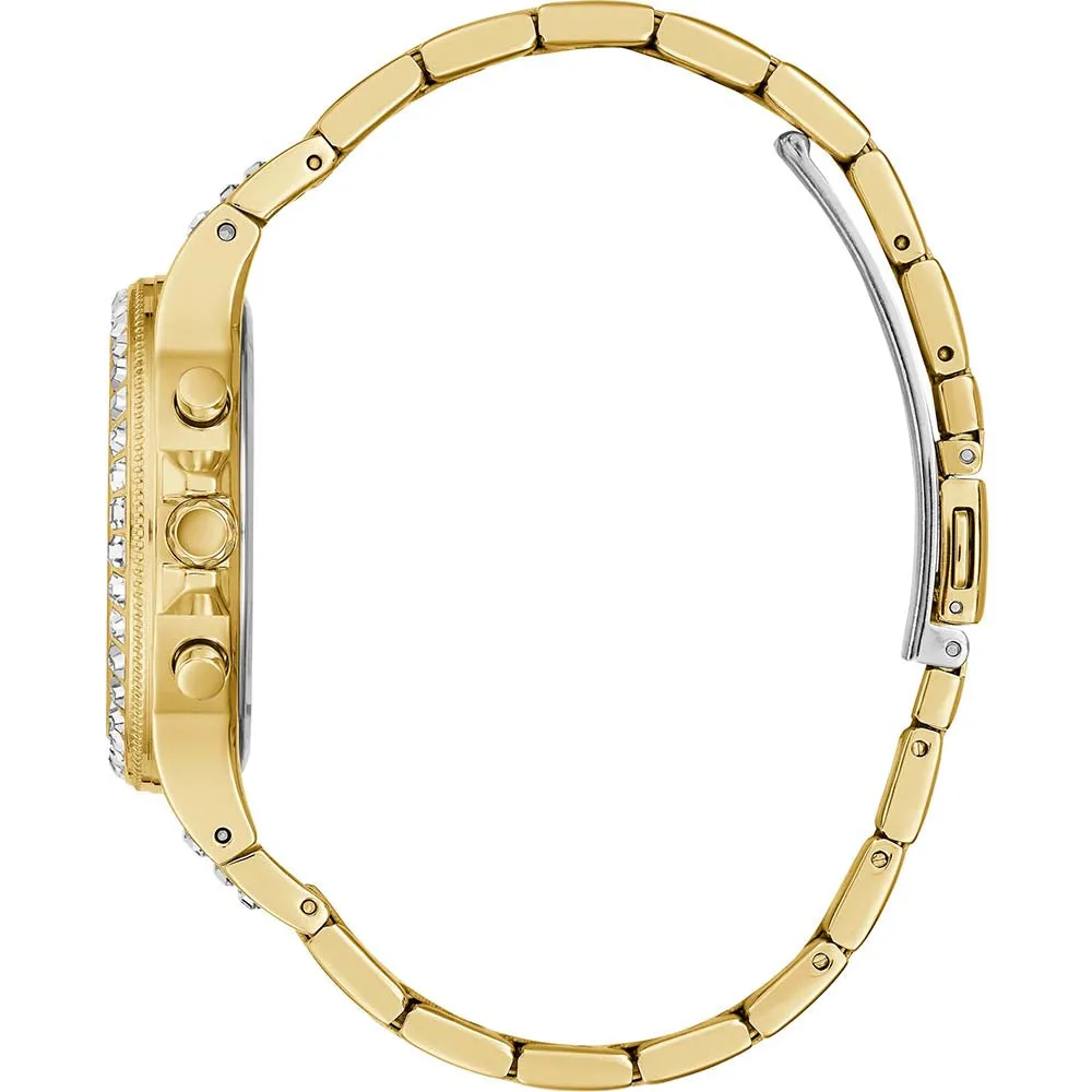 Dress Womens Watches Guess Moonlight GW0320L2 Multi-Function