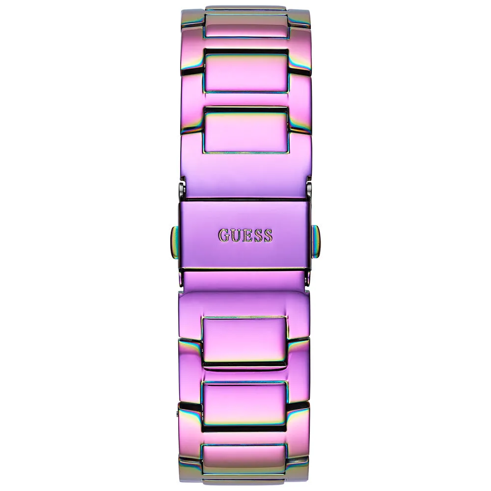 Dress Womens Watches Guess Queen GW0464L4 Multi-Function