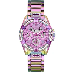 Dress Womens Watches Guess Queen GW0464L4 Multi-Function