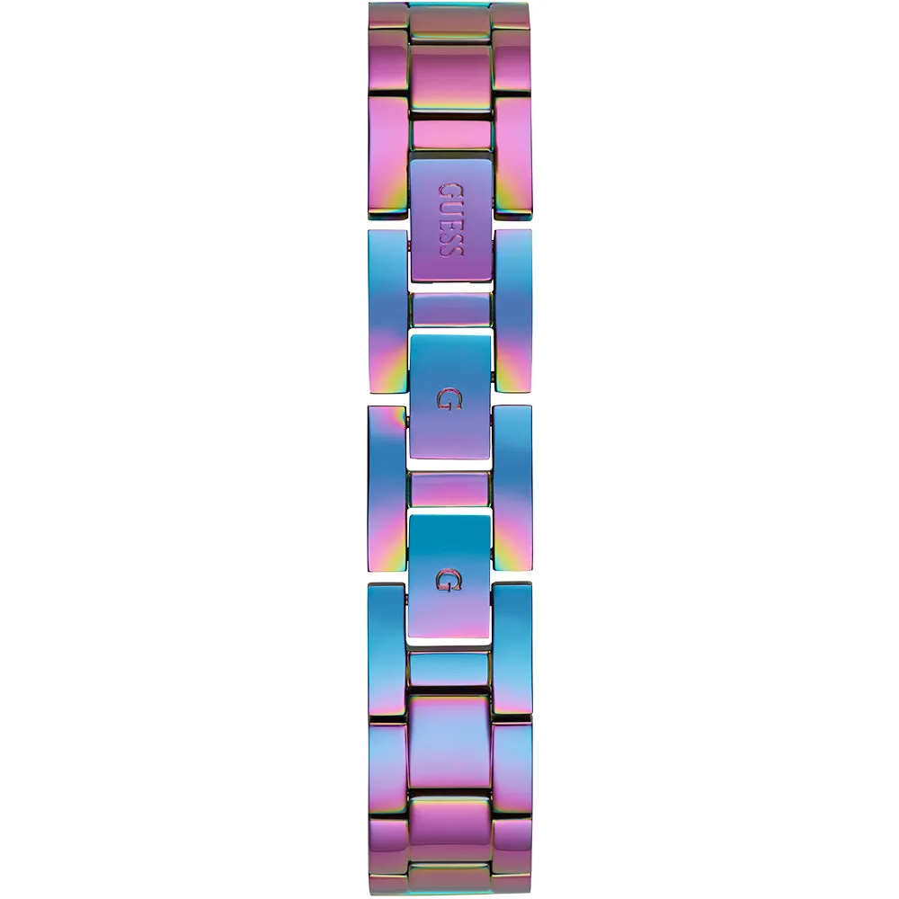 Dress Womens Watches Guess Serena Iridescent Glitz GW0546L3