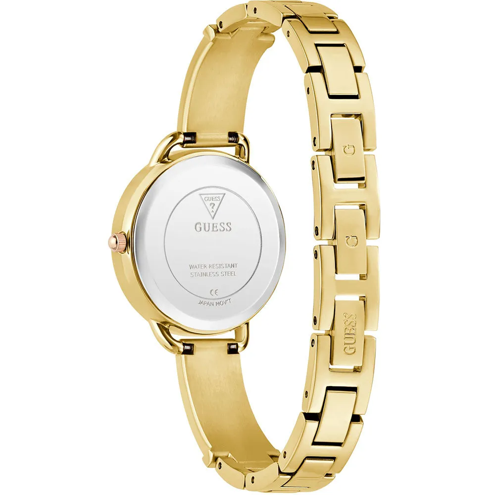 Dress Womens Watches Guess Tri Bellini GW0914L2