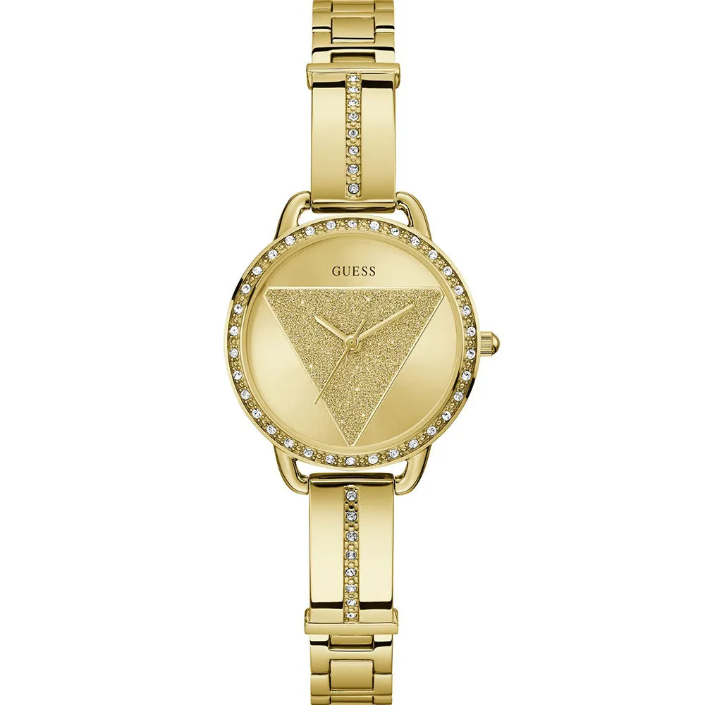 Dress Womens Watches Guess Tri Bellini GW0914L2