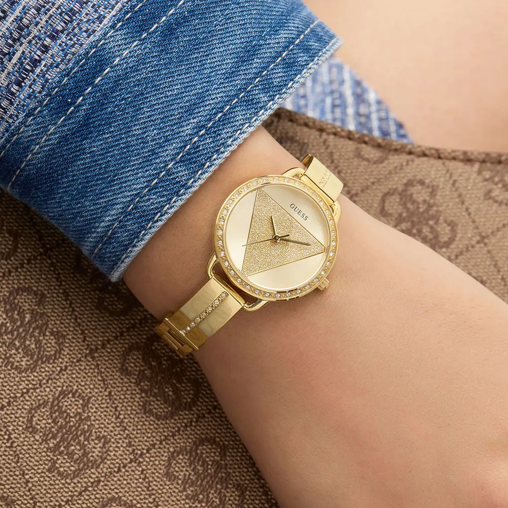 Dress Womens Watches Guess Tri Bellini GW0914L2