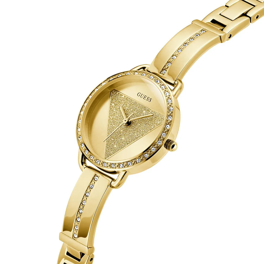 Dress Womens Watches Guess Tri Bellini GW0914L2