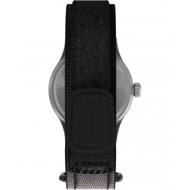 Expedition Scout Black Fabric Strap Watch TW4B29600