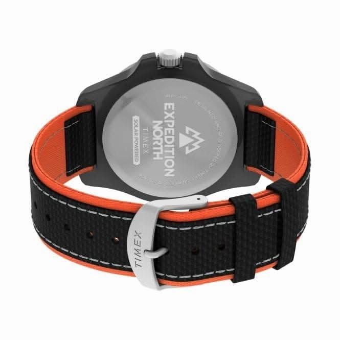 Expedition North Freedive Ocean #tide Fabric Strap Watch TW2V66100