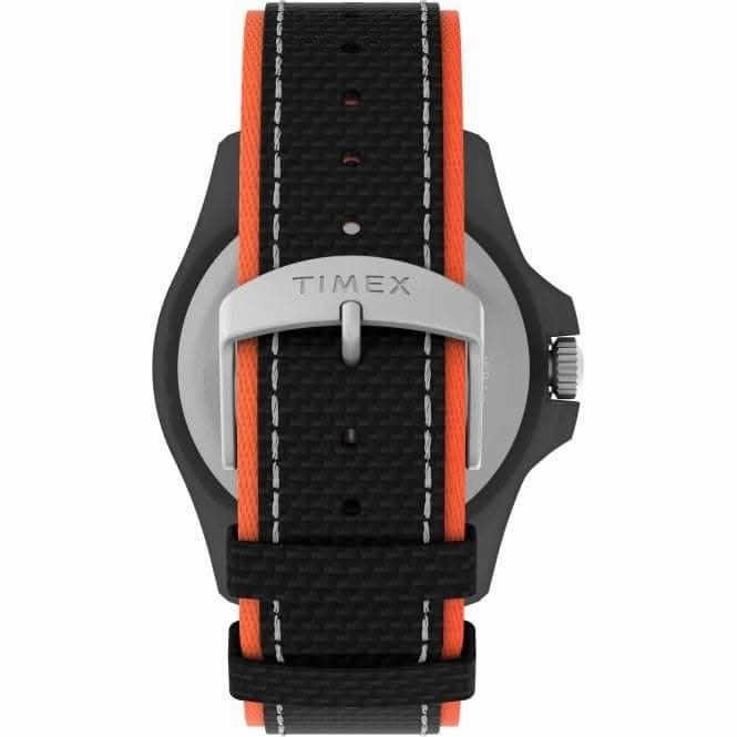 Expedition North Freedive Ocean #tide Fabric Strap Watch TW2V66100