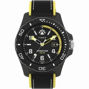 Expedition North Freedive Ocean #tide Fabric Strap Watch TW2V66200